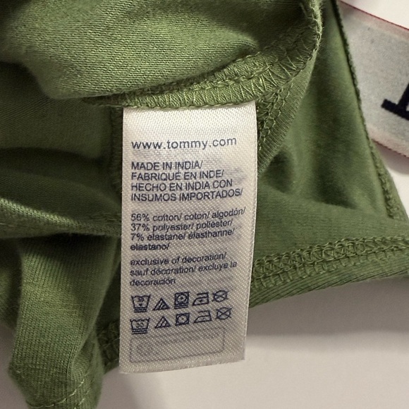 Tommy Hilfiger Olive Green bodysuits - Picture 6 of 10